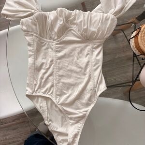SOLD Princess Polly bodysuit